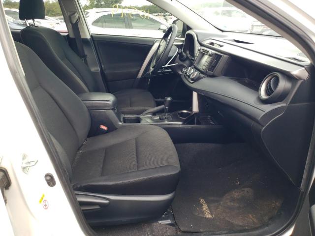 Photo 5 from auction – 2016 TOYOTA RAV4 LE with VIN JTMZFREV2GD084520