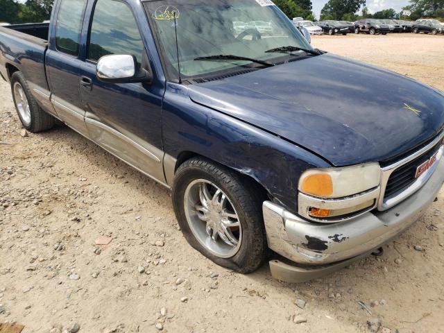 Photo 9 from auction – 2000 GMC NEW SIERRA with VIN 2GTEC19V4Y1274979
