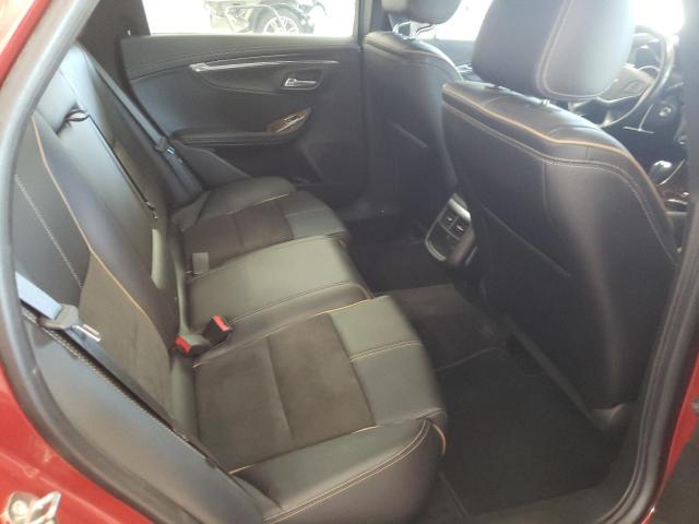 Photo 6 from auction – 2015 CHEVROLET IMPALA LT with VIN 2G1125S36F9161107