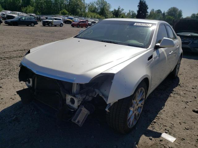 Foto 2 de la subasta – 2011 CADILLAC CTS PREMIU con VIN 1G6DS5ED2B0128332