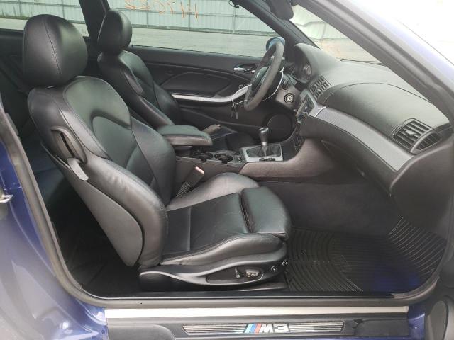 Photo 5 from auction – 2006 BMW M3 with VIN WBSBL934X6PN65514