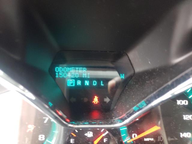 Photo 8 from auction – 2016 CHEVROLET TRAVERSE L with VIN 1GNKRHKD6GJ116862
