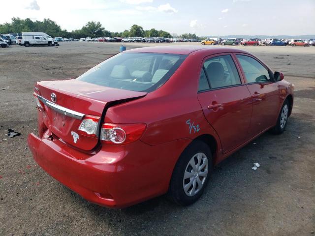 Photo 4 from auction – 2013 TOYOTA COROLLA BA with VIN 2T1BU4EE4DC114622