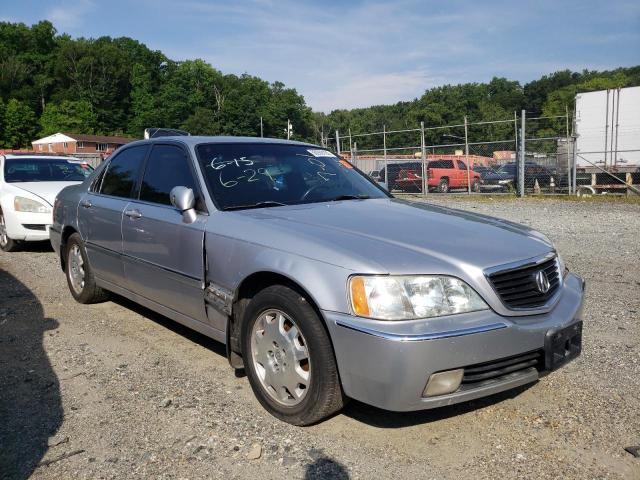ACURA 3.5RL 2004 with VIN JH4KA96654C001038 - Photo from auction