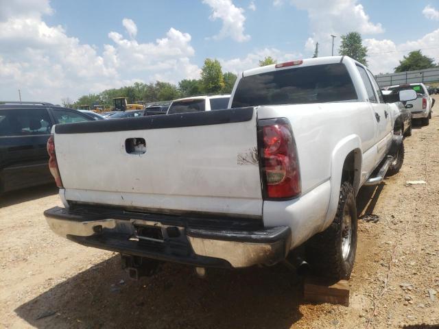 Photo 4 from auction – 2005 CHEVROLET SILVERADO with VIN 1GCHK232X5F876701