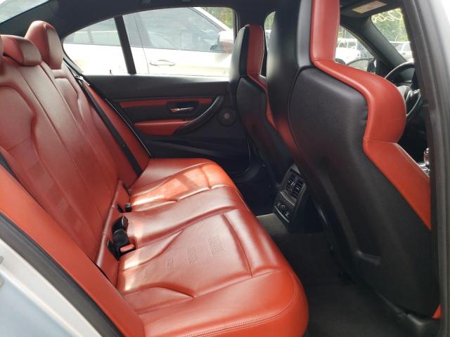 Photo 6 from auction – 2015 BMW M3 with VIN WBS3C9C5XFP804380