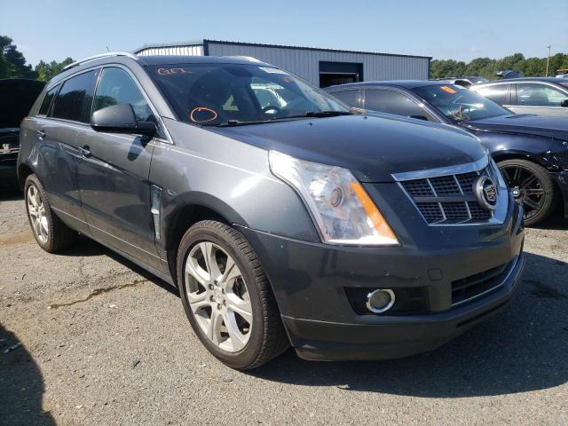 CADILLAC SRX PERFOR 2011 with VIN 3GYFNBEY6BS611257 - Photo from auction