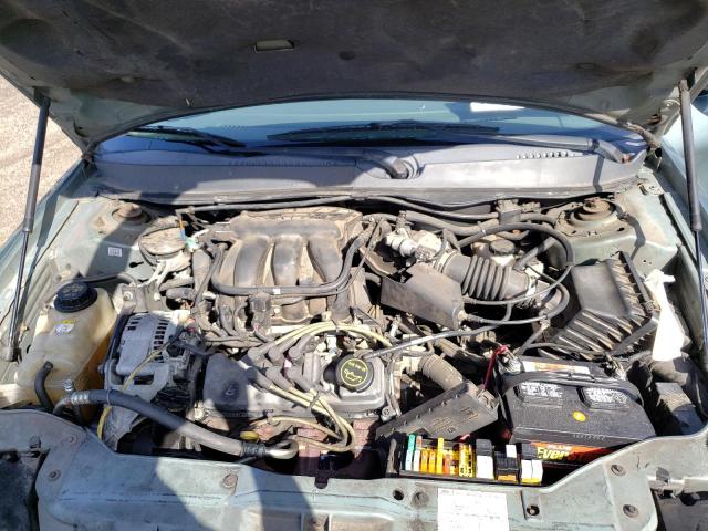 Photo 7 from auction – 2006 FORD TAURUS SE with VIN 1FAFP53U16A261471