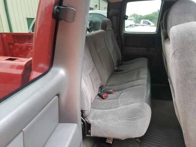 Photo 6 from auction – 2005 CHEVROLET SILVERADO with VIN 1GCEK19B15Z306119