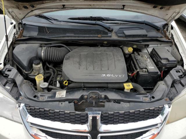 Photo 7 from auction – 2011 DODGE GRAND CARA with VIN 2D4RN4DGXBR795349