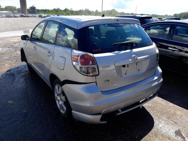 Photo 3 from auction – 2006 TOYOTA COROLLA MA with VIN 2T1KR32E16C623778