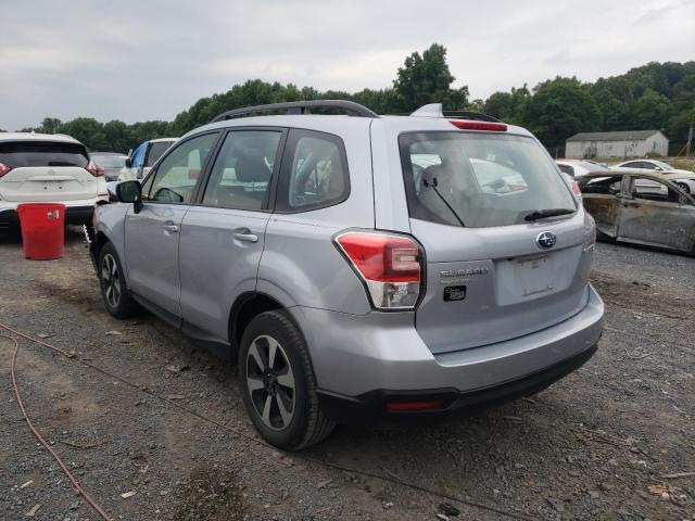 Photo 3 from auction – 2018 SUBARU FORESTER 2 with VIN JF2SJABC3JH472393