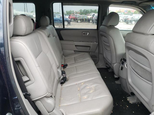 Photo 6 from auction – 2009 HONDA PILOT EXL with VIN 5FNYF48569B052160