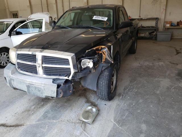 Photo 2 from auction – 2006 DODGE DAKOTA ST with VIN 1D7HE22K86S653970