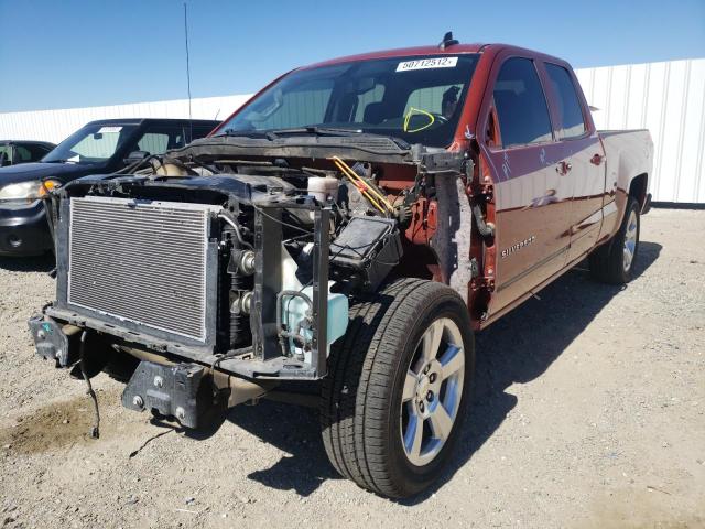 Photo 2 from auction – 2015 CHEVROLET SILVERADO with VIN 1GCRCREC4FZ191464