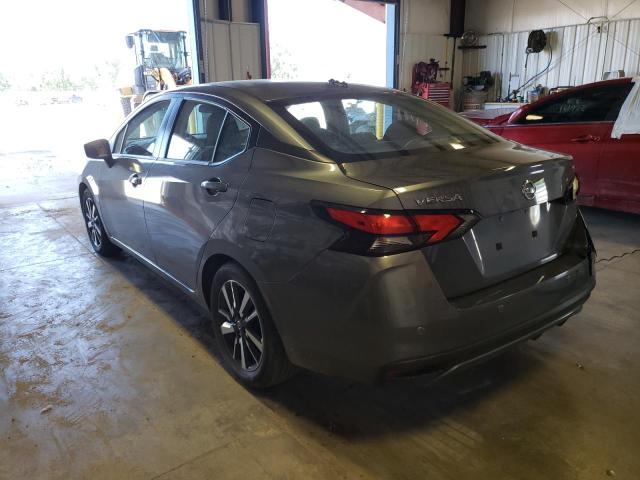Photo 3 from auction – 2021 NISSAN VERSA SV with VIN 3N1CN8EV8ML876120