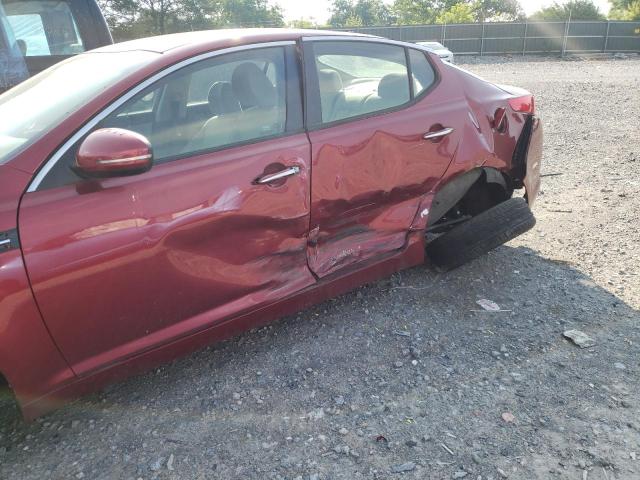 Photo 9 from auction – 2013 KIA OPTIMA LX with VIN 5XXGM4A74DG182702
