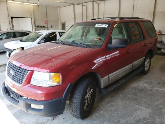 Photo 2 from auction – 2004 FORD EXPEDITION with VIN 1FMPU16L74LA70881