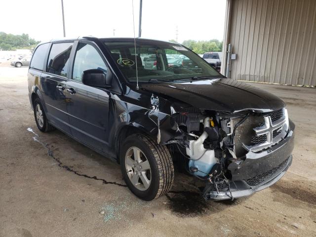DODGE GRAND CARA 2011 with VIN 2D4RN3DG8BR627283 - Photo from auction