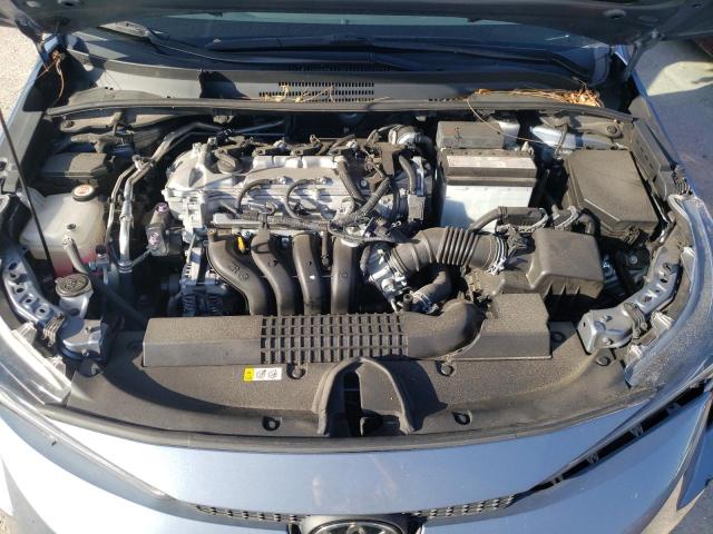 Photo 7 from auction – 2020 TOYOTA COROLLA LE with VIN 5YFEPRAE8LP091481