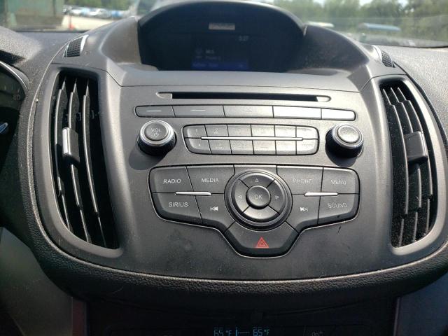 Photo 9 from auction – 2018 FORD ESCAPE SE with VIN 1FMCU9GD7JUA11629