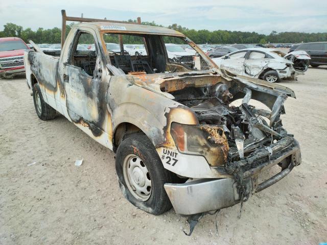 FORD F150 2011 with VIN 1FTNF1CF5BKD32579 - Photo from auction