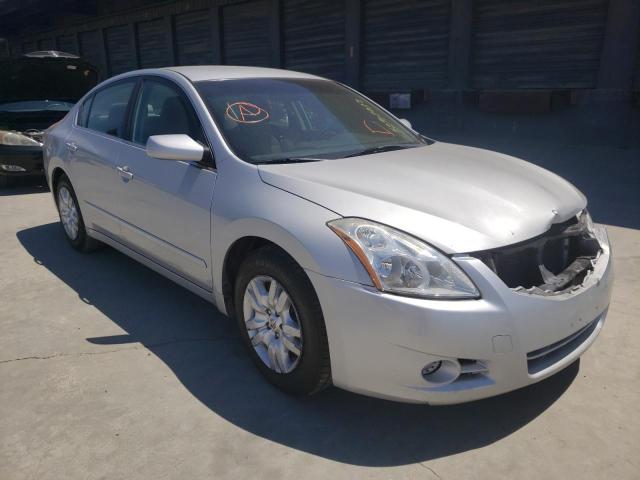 NISSAN ALTIMA BAS 2012 with VIN 1N4AL2AP7CN482837 - Photo from auction