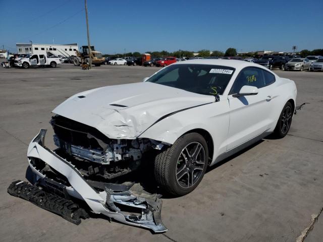Photo 2 from auction – 2018 FORD MUSTANG with VIN 1FA6P8TH8J5165682
