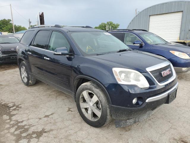 GMC ACADIA SLT 2011 with VIN 1GKKVSED3BJ262128 - Photo from auction