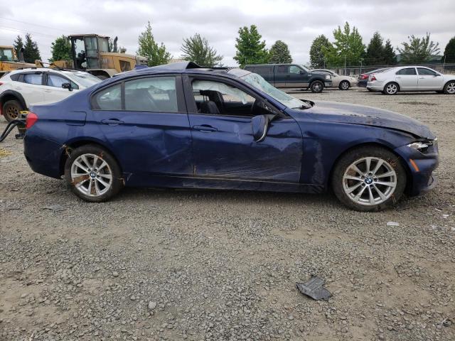 Photo 9 from auction – 2017 BMW 320 XI with VIN WBA8E5G35HNU44648