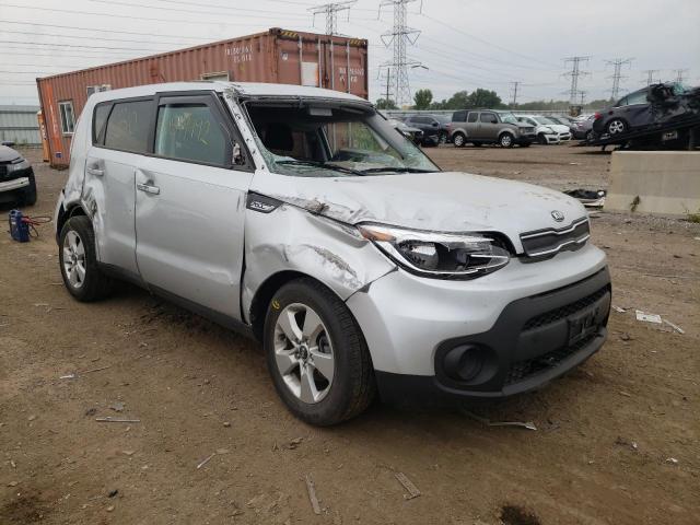 Photo 1 from auction – 2019 KIA SOUL with VIN KNDJN2A20K7014542