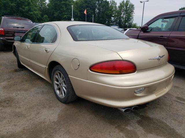 Photo 3 from auction – 2000 CHRYSLER LHS with VIN 2C3HC56G3YH282349