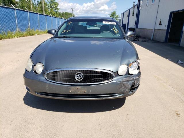 Photo 9 from auction – 2007 BUICK ALLURE CX with VIN 2G4WF582X71243286
