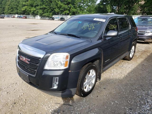 Photo 2 from auction – 2013 GMC TERRAIN SL with VIN 2GKFLREK0D6301997