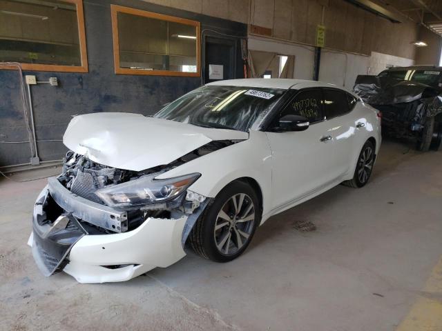 Photo 2 from auction – 2017 NISSAN MAXIMA 3.5 with VIN 1N4AA6AP6HC412908
