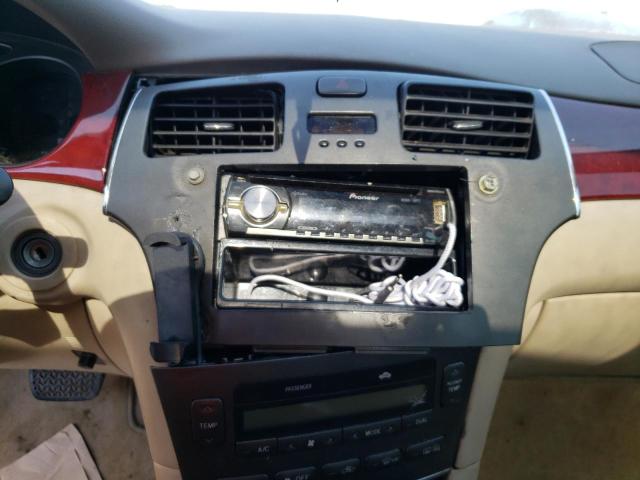 Photo 9 from auction – 2003 LEXUS ES 300 with VIN JTHBF30G436007796