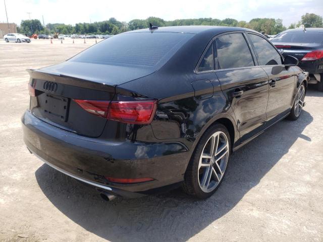 Photo 4 from auction – 2017 AUDI A3 PREMIUM with VIN WAUB8GFF8H1007805