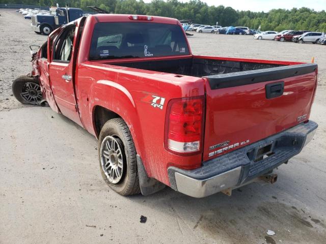 Photo 3 from auction – 2011 GMC SIERRA K15 with VIN 3GTP2VE34BG130063