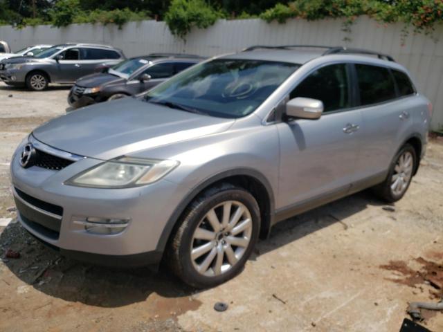Photo 2 from auction – 2008 MAZDA CX-9 with VIN JM3TB28A080158664