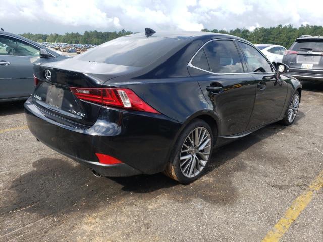 Photo 4 from auction – 2014 LEXUS IS 250 with VIN JTHBF1D24E5027266