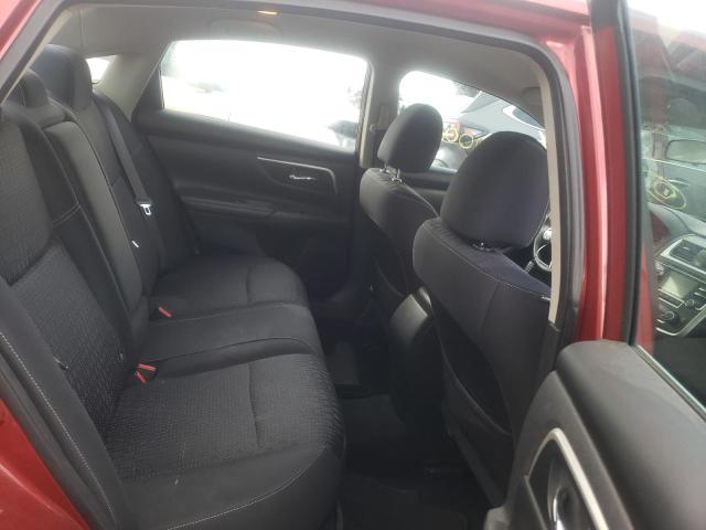 Photo 6 from auction – 2017 NISSAN ALTIMA 2.5 with VIN 1N4AL3AP0HC114928