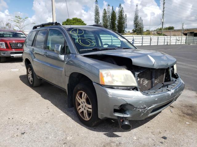 Photo 1 from auction – 2007 MITSUBISHI ENDEAVOR S with VIN 4A4MM31S07E032153