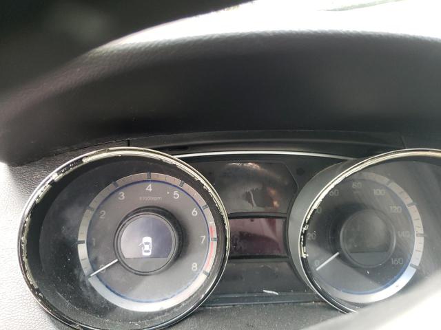Photo 8 from auction – 2013 HYUNDAI SONATA DEL with VIN 5NPEB4AC9DH537166