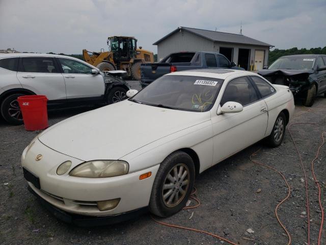 Photo 2 from auction – 1994 LEXUS SC 400 with VIN JT8UZ30C4R0036322