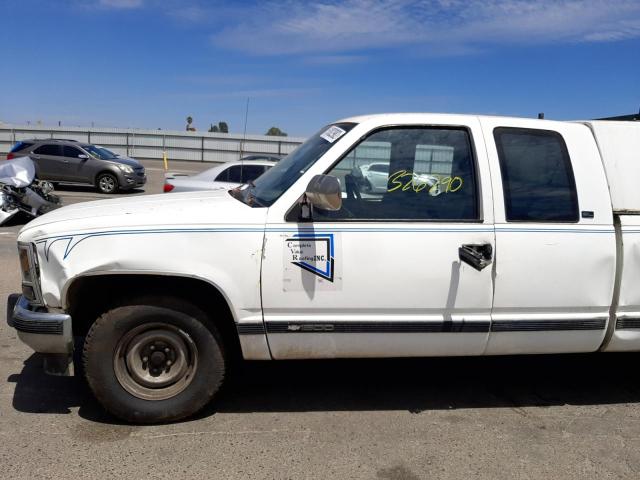 Photo 10 from auction – 1988 CHEVROLET C/K1500 with VIN 2GCDC19Z1J1166775