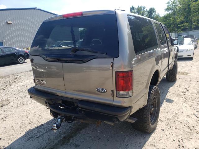 Photo 4 from auction – 2003 FORD EXCURSION with VIN 1FMNU43S83ED32172