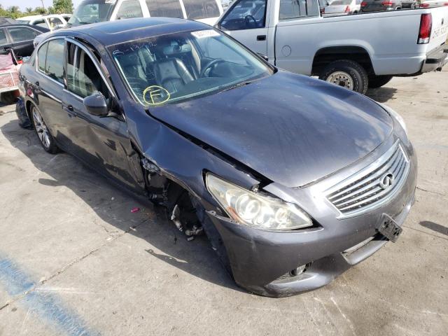 Photo 1 from auction – 2012 INFINITI G37 BASE with VIN JN1CV6AP3CM931332