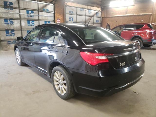Photo 3 from auction – 2012 CHRYSLER 200 TOURIN with VIN 1C3CCBBB7CN109131