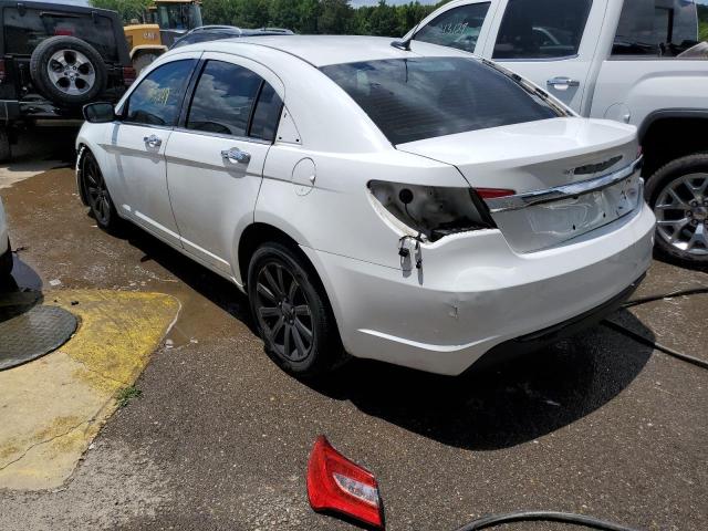 Photo 3 from auction – 2013 CHRYSLER 200 LIMITE with VIN 1C3CCBCG2DN696561