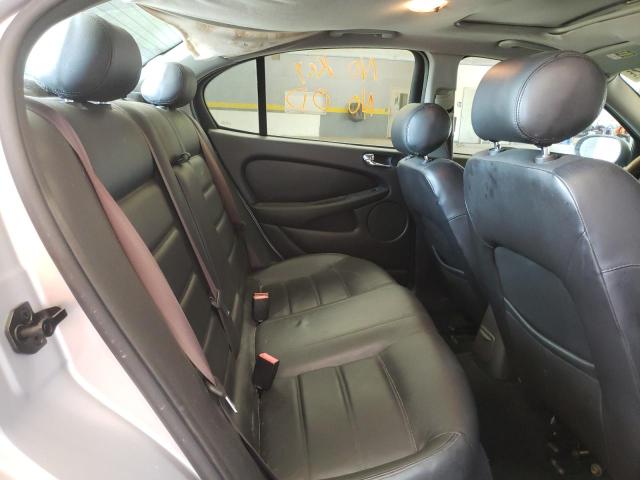 Photo 6 from auction – 2003 JAGUAR X-TYPE SPO with VIN SAJEA53D33XD14014
